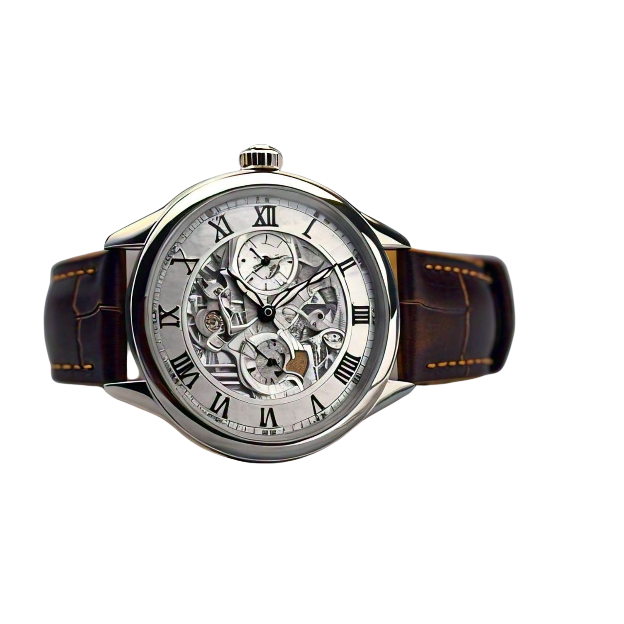 MOST DEMANDED STAINLESS STEEL LUXURY WATCH