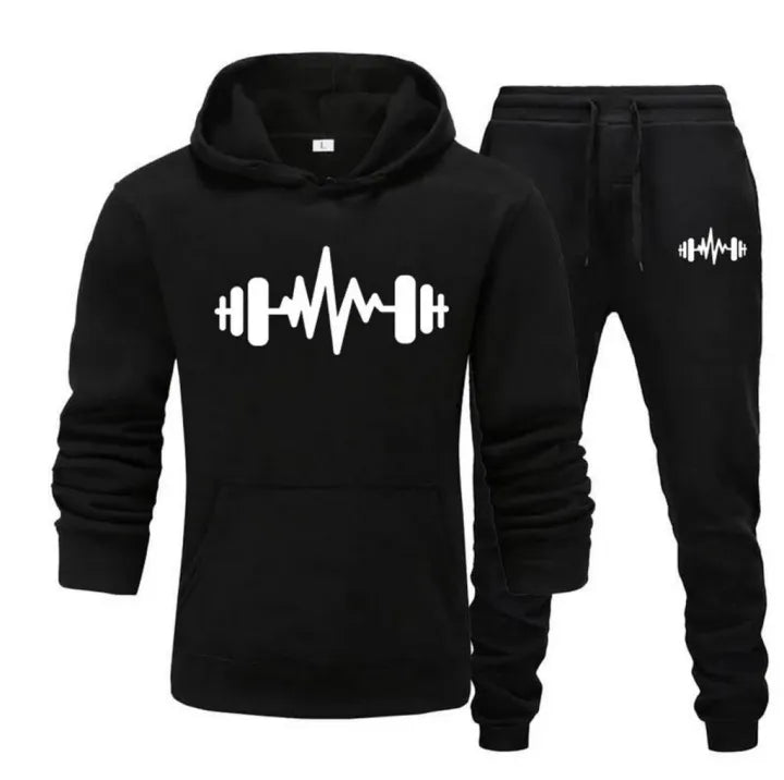 Track Suit DUMBELLS GYWEAR -Amazing Hoodie